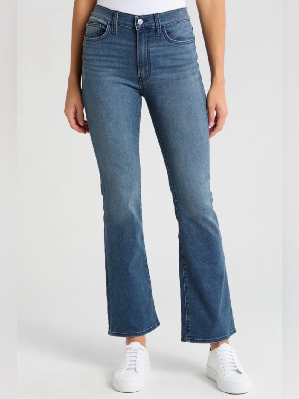 Hudson Blair High Waist Bootcut Jeans 32